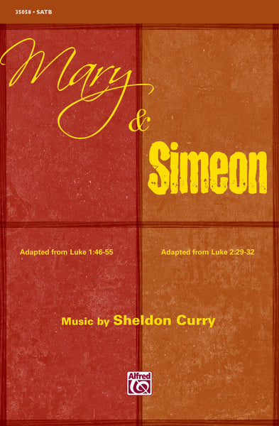 Mary and Simeon