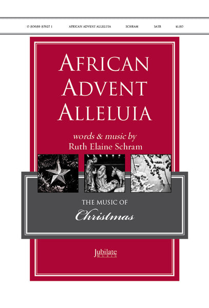 African Advent Alleluia