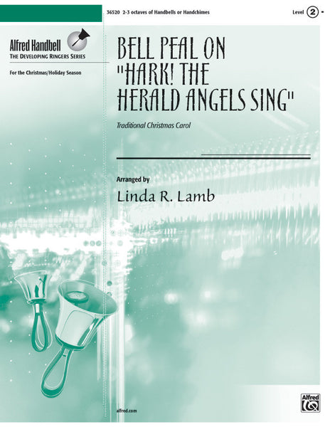 Bell Peal on "Hark! The Herald Angels Sing"