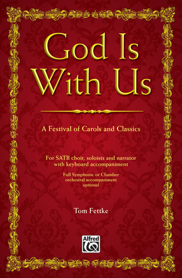 God Is with Us - Christmas Cantatas - Jubilate Music Group