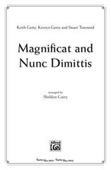 Magnificat & Nunc Dimittis