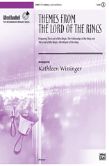 <i>The Lord of the Rings,</i> Themes from