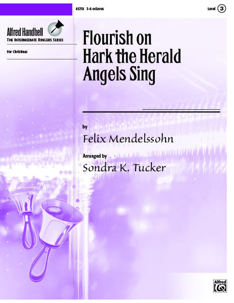 Flourish on Hark the Herald Angels Sing