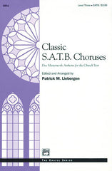 Classic SATB Choruses