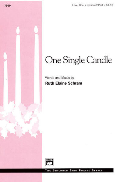 One Single Candle