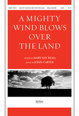 A Mighty Wind Blows over the Land