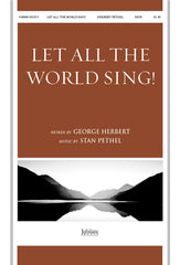 Let All the World Sing!