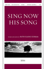 Sing Now His Song