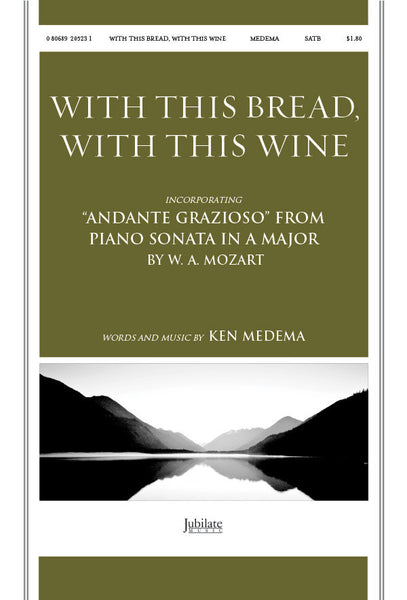 With This Bread, with This Wine
