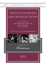 Advent Introits and Benedictions