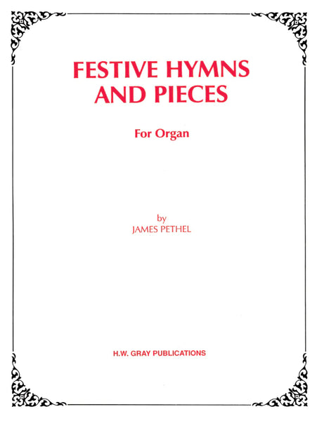 Festive Hymns and Pieces