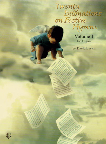 Twenty Intonations on Festive Hymns, Volume 1