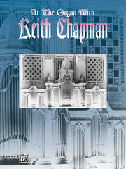 At the Organ with Keith Chapman