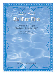 <I>The Water Music,</I> Suite from