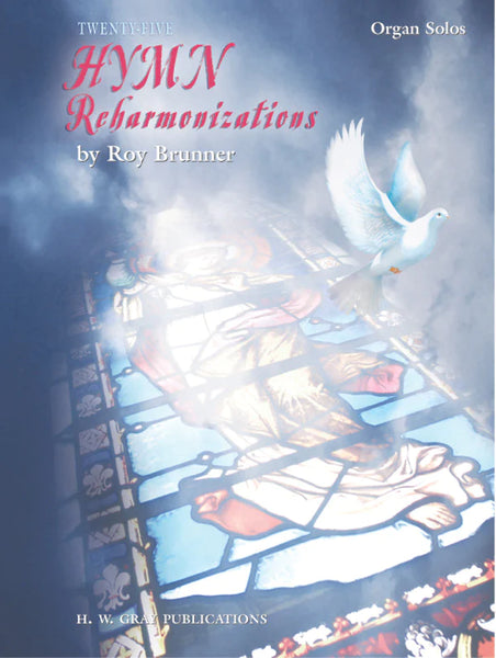 Twenty-Five Hymn Reharmonizations