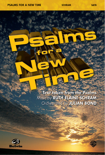Psalms for a New Time