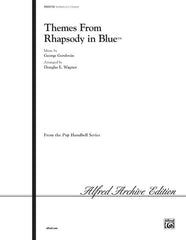 <I>Rhapsody in Blue,</I> Themes from