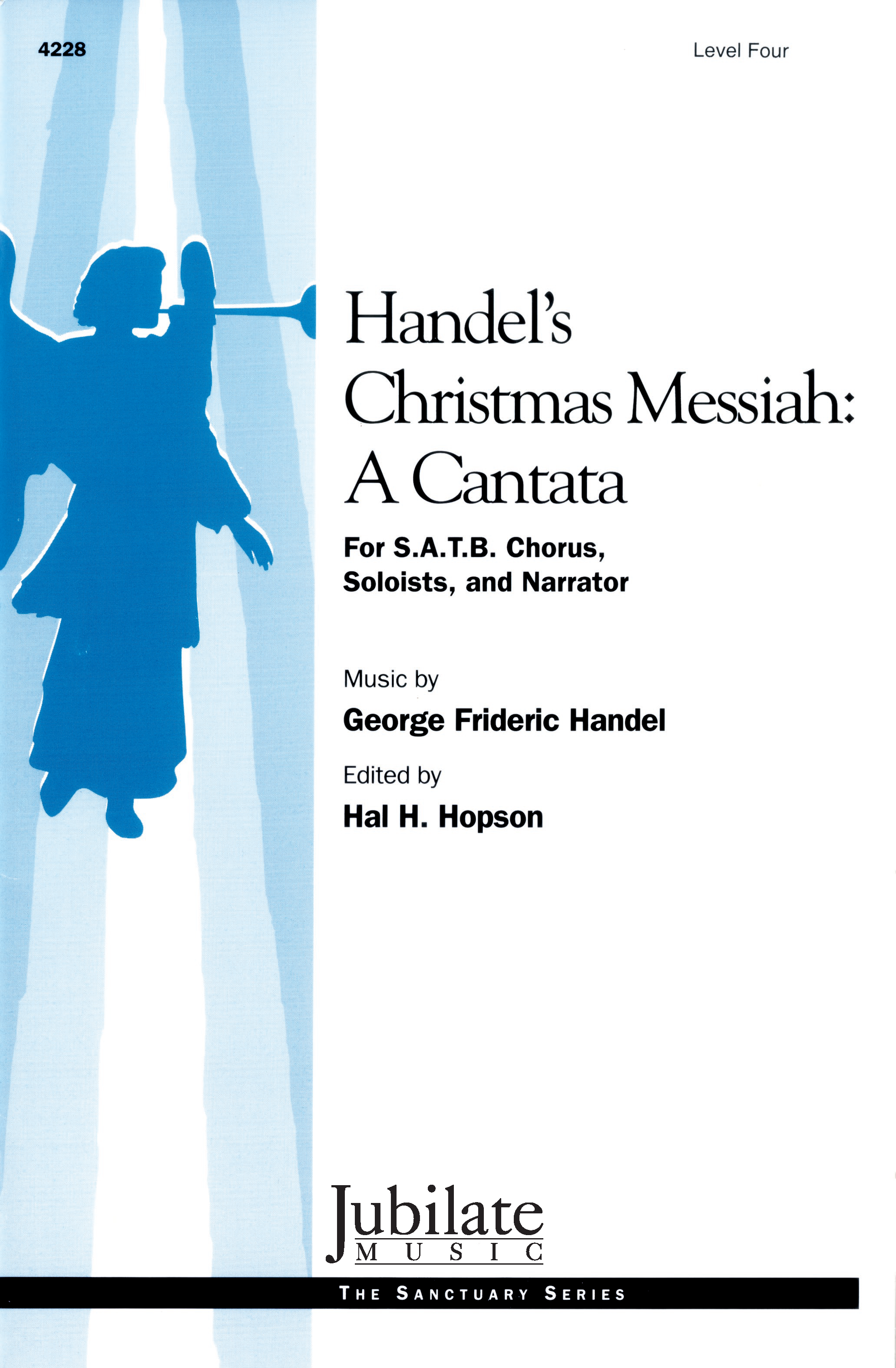 Handel's Christmas Messiah: A Cantata - Jubilate Music Group