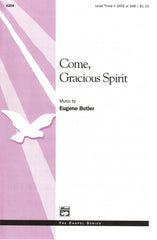 Come, Gracious Spirit