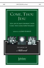 Come, Thou Jesu