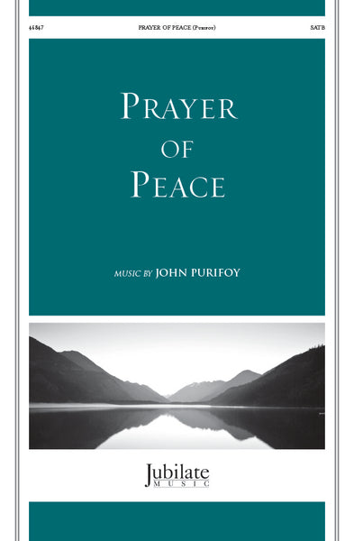 Prayer of Peace