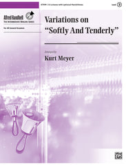 Variations on “Softly And Tenderly”
