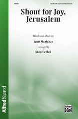 Shout For Joy, Jerusalem