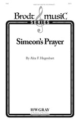 Simeon's Prayer