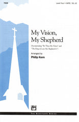 My Vision, My Shepherd