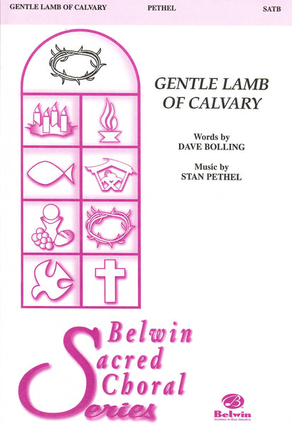 Gentle Lamb of Calvary