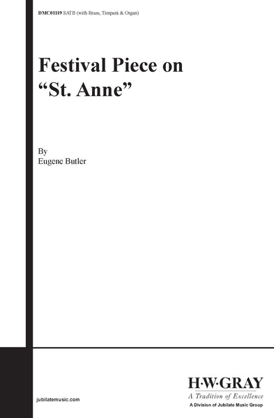 Festival Piece on "St. Anne"