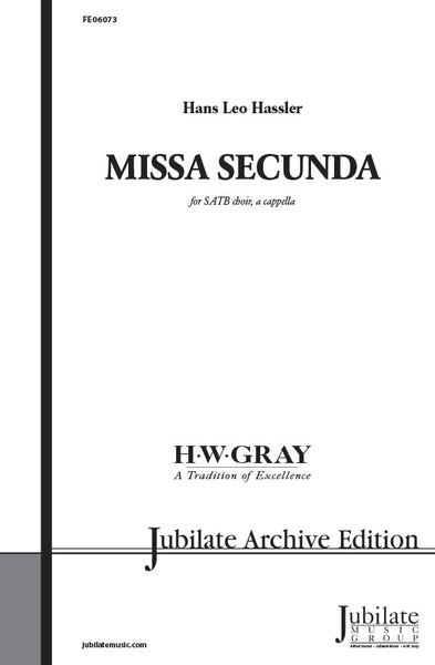 Missa Secunda