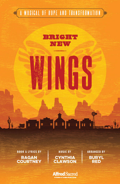 JMG1135-Digital Download - Bright New Wings