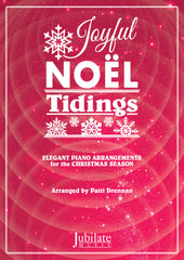 JMG1035-Digital Download - Joyful Noel Tidings