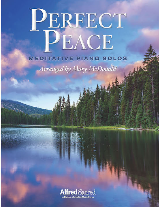 Piano peace 2024 perfect cover