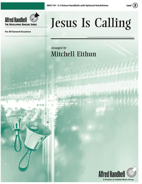 Jesus Is Calling