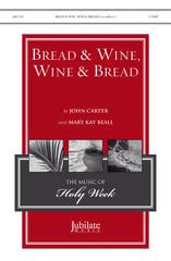 Bread & Wine, Wine & Bread